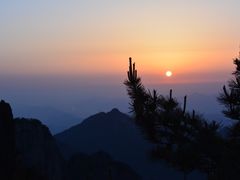 -黄山风景区