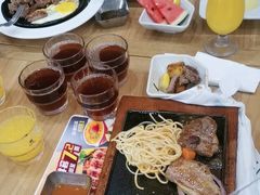 -豪客来牛排(红豆万花城店)