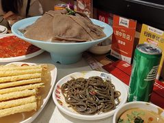 -蜀留香火锅(西南角店)