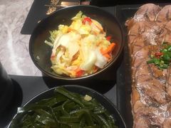 泡菜-馔豚·台北菜专门店(深圳湾万象城店)