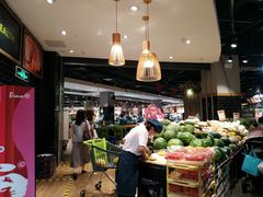 -百佳永辉超市(福田星河店)