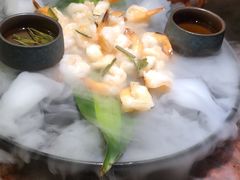 -绿茶餐厅(华联万柳店)