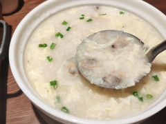 蛤蜊疙瘩汤-吕氏疙瘩汤·新鲁菜(济南万象城店)