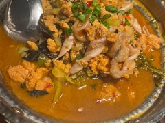 -爱碗亭·鲜炒湖南菜(壹城中心店)