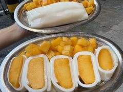 -楼上大排档·顺德菜·粥水·鱼生(苗栗路店)
