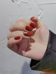 点击看大图 -Adore nail日式美甲美睫