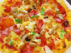 -必胜客(长虹万达店)