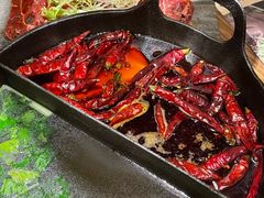 -盡膳口福跷脚牛肉火锅(合生汇购物中心店)