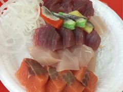 -垦丁辉哥生鱼片