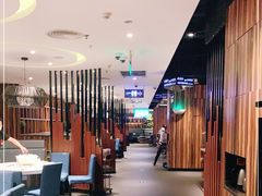 大堂-海底捞火锅(金花路店)