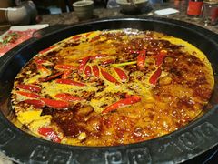 -重庆渝达老火锅(春熙路店)