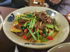 小炒黄牛肉-潇湘阁(昆泰国际大厦店)