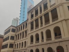 -大馆(前中区警署建築群)