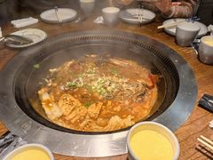 -万里闯关东铁锅炖菜馆(高新旗舰店)