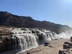 -陕西黄河壶口瀑布旅游区