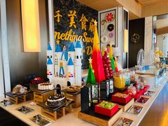 -济南凯宾斯基酒店-THE VIEW云景全日制餐厅