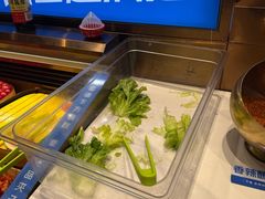 -花味·自助烤肉(雨花客厅店)