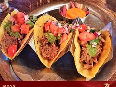 手撕牛肉塔可-Q MEX 库迈墨西哥餐吧(三里屯店)