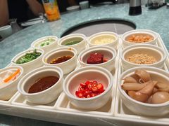 -额尔敦传统涮(公园西路店)