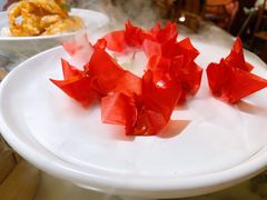 山楂鹅肝-范家小馆·烤鸭新京菜(金融街店)