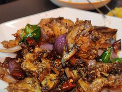 -许哥东北烧烤·铁丳烤串·宫后夹肉(繁花中心店)