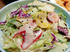 -叶派龙虾•招牌香辣蟹·海鲜(中海国际店)