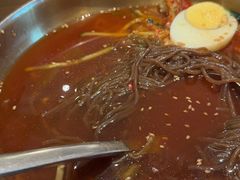 -大同江朝鲜菜•长春地标美食(绿园吾悦广场店)