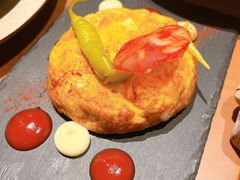 -OLLA 西班牙餐厅(丰盛里店)