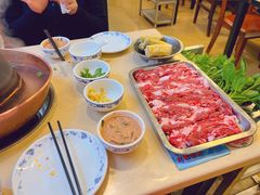 -月圆火锅(宁海东路二店)