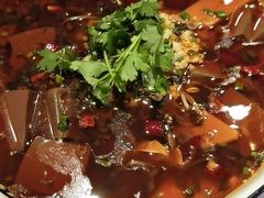 毛血旺-上海新江南大酒店-中餐厅