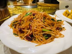 -三道菜(明堂公园店)