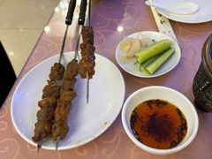 -烤肉宛饭庄(南礼士路店)