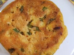 菜贴饼子-砂锅居(西四店)