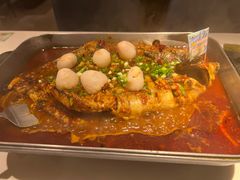 -鱼酷活鱼烤鱼(人信汇商场店)