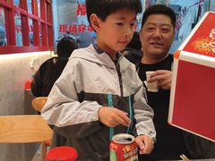 -贺记东北烧烤(夫子庙总店)