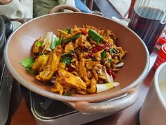 -肖记公安牛肉鱼杂馆·省级非物质文化遗产(三角路直营店)