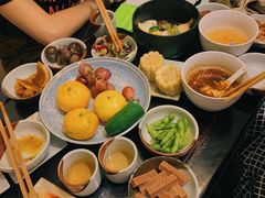 -青藤茶馆(南山路店)