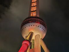 -东方明珠广播电视塔