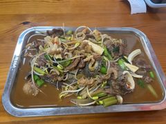 -龙上水现炒生料(柳沙店)