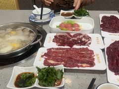 雪花肉-杏花吴记牛肉火锅