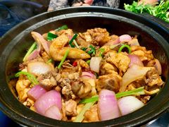 鸡煲-凤兴鸡煲(宝安海雅店)