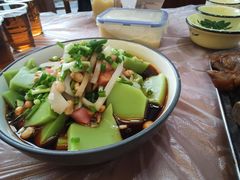 米豆腐-王万妈卤猪脚(青岩交通路)