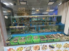 -富临港·蒸汽海鲜·手抓海鲜·炒菜(栈桥店)