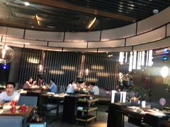 大堂-盡膳口福跷脚牛肉火锅(北美新天地店)