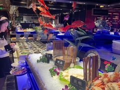 -加餐海鲜自助(宝龙一城店)