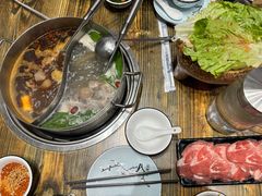 -刘少华贵州小黄牛·鲜牛肉火锅(总店)