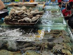 -班赞海鲜市场