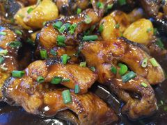 太湖野生河鳗-灵福缘私房菜·农家菜(拈花湾·灵山大佛必推店)