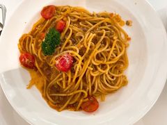 肉酱意大利面-阿那亚第一食堂 Cafeteria 1