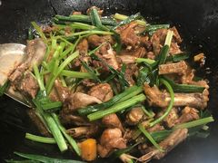 -大自然醉鹅·铁锅火焰鹅(上海联洋店)